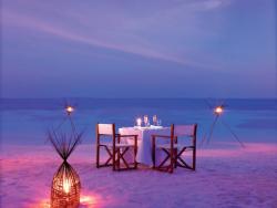 Романтические отели Мальдив 