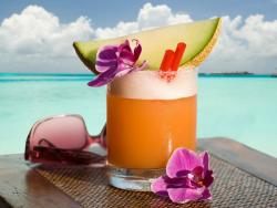 Безалкогольные напитки и коктейли Мальдив  