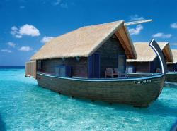 Отели класса "люкс" в Мальдивы 