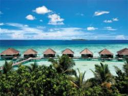 Отель Vadoo Island Resort 4*