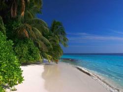 Веб-камеры онлайн в курортных зонах Мальдив