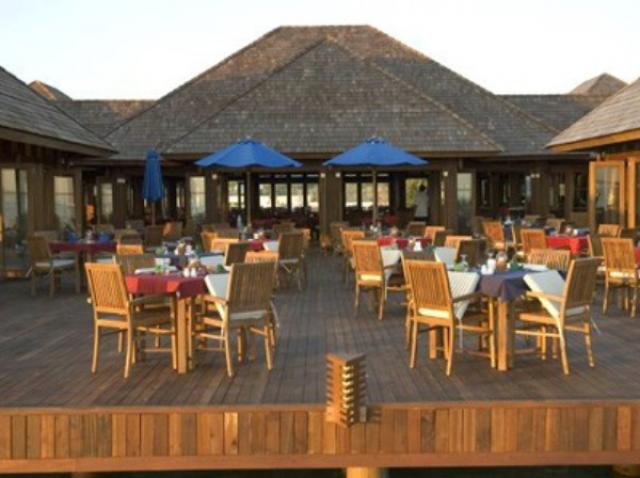 Отель Olhuveli Beach & SPA Resort 4*