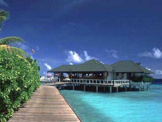 Отель Paradise Island Resort 5*