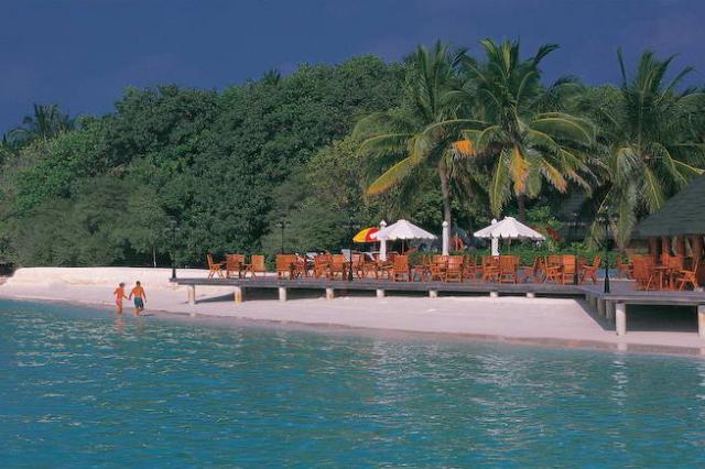 Отель Paradise Island Resort 5*