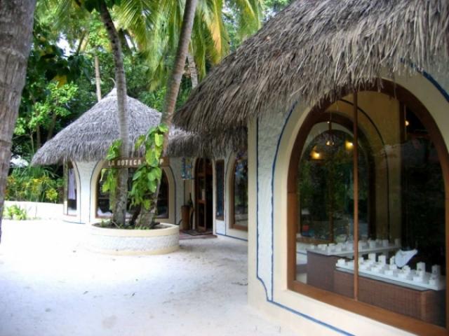 Самый приватный отель на Мальдивах