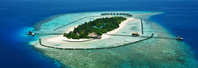 Отель Komandoo Maldive Island Resort 4*