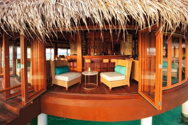 Отель Constance Halaveli Resort Maldives 5*