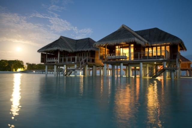 Отель Diva Maldives 