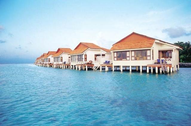 Отель Vivanta by Taj – Coral Reef, Maldives 5* 