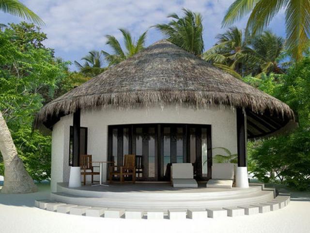 Hilton Maldives Iru Fushi Resort & Spa