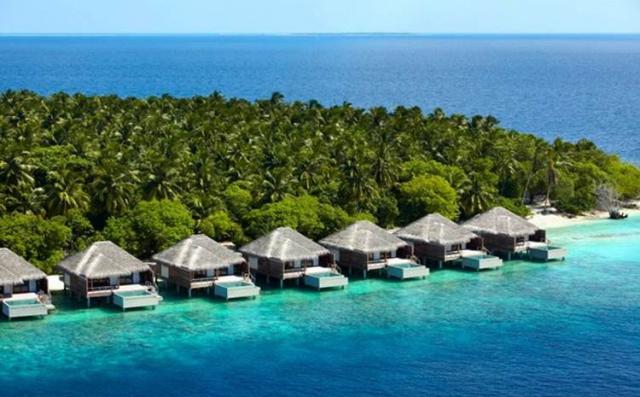 Отель Dusit Thani Maldives 5*