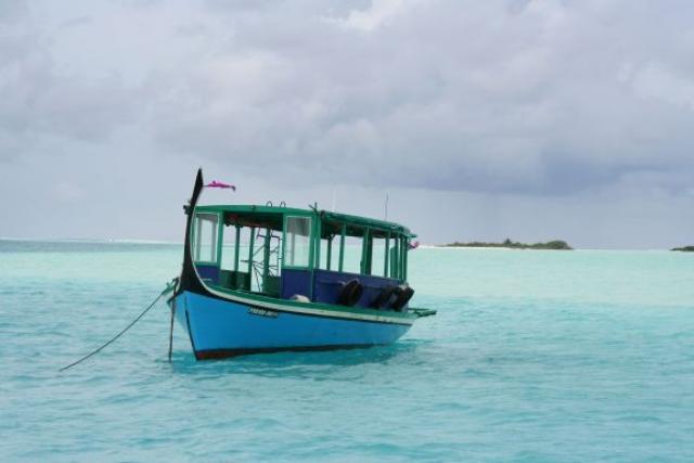 Виза на Мальдивы 