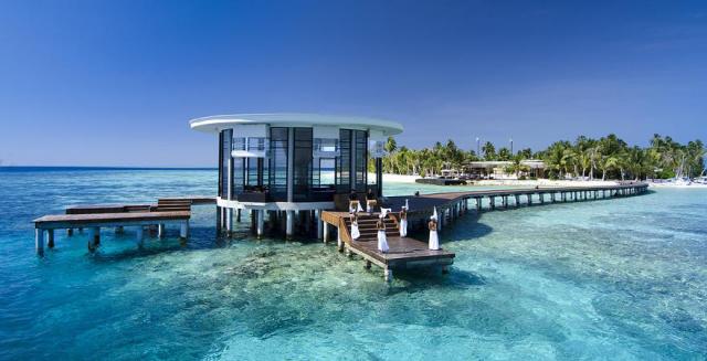 Отель Jumeirah Dhevanafushi Maldives 5*