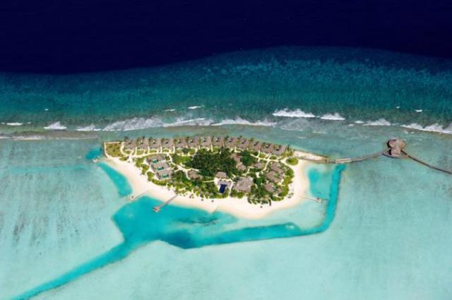 Отель Naladhu Maldives 5* Exclusive