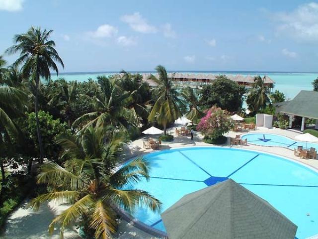 Olhuveli Beach & SPA Resort 4*
