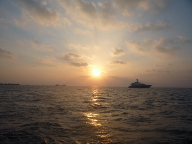 Яхт-клуб Voyages Maldives