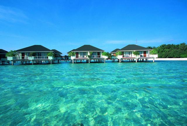 Как осуществляется трансфер в отель на Мальдивах?