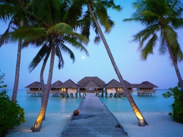 Мальдивы или Бали