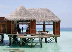 Отель Conrad Maldives Resort & Spa 5*
