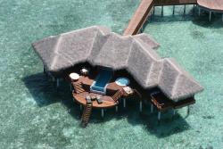 Самые престижные отели на Мальдивах