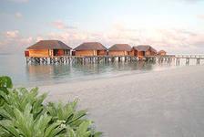 Hilton Maldives & Spa Rangali 5