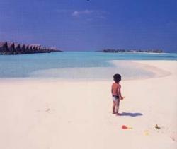 Семейный отдых на Мальдивах