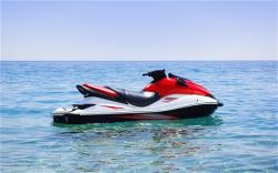 Морское путешествие на водных мотоциклах