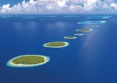 Мальдивы в августе