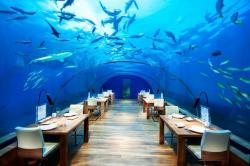 Лучшие рестораны Мальдив