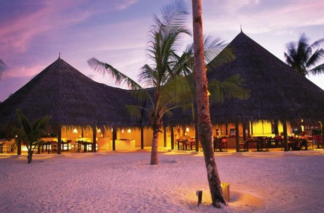  Отель Gili Lankanfushi Maldives 5*