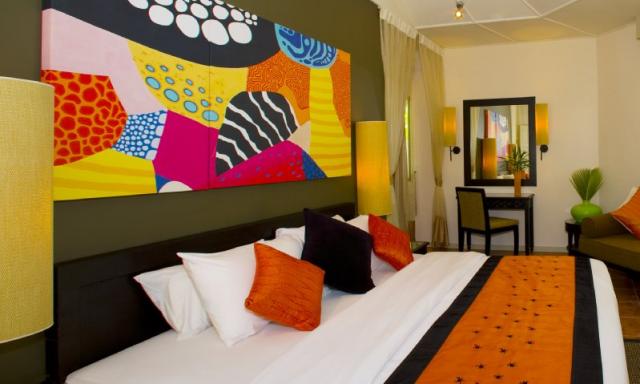 Отель Angsana Resort and Spa, Velavaru 5* 