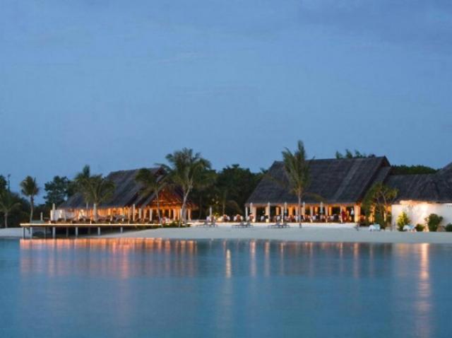 Отель Diva Maldives 