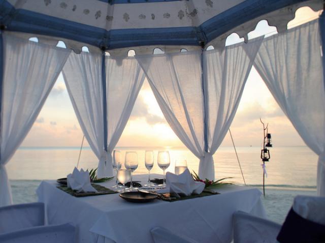 Отель Anantara Dhigu Resort & Spa Maldives 5*