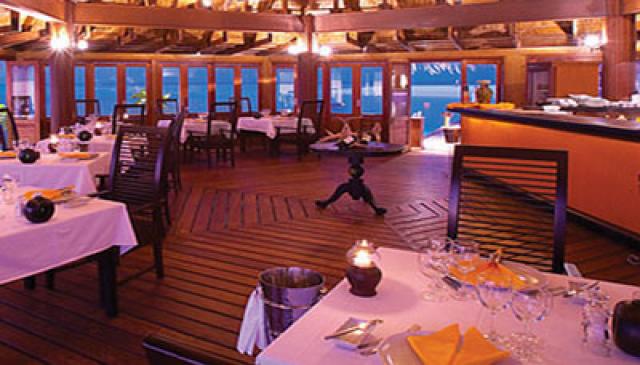 Отель Angsana Resort & Spa Maldives 5*