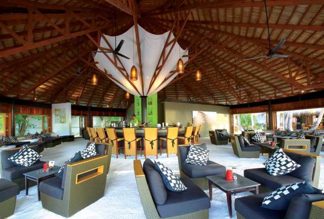Отель Angsana Resort and Spa, Velavaru 5* 