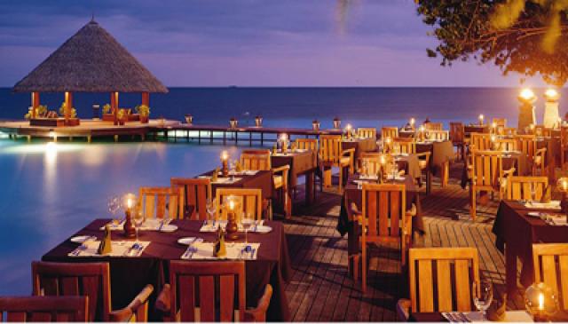 Отель Angsana Resort & Spa Maldives 5*