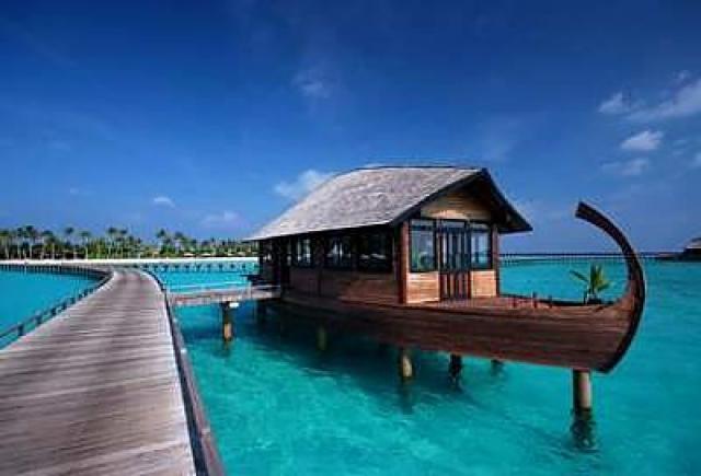 Отель The Hilton Maldives 5* 