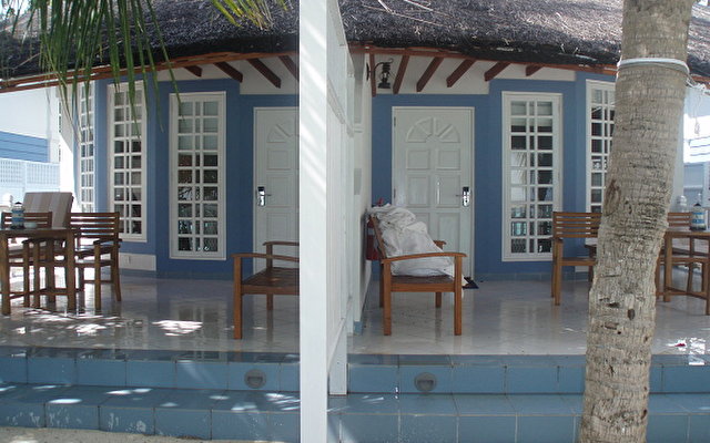 Отель Centara Grand Island Resort & Spa Maldives 5*