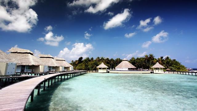 отель Paradise Island Resort and Spa 