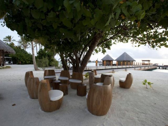Отель Constance Halaveli Resort Maldives 5*