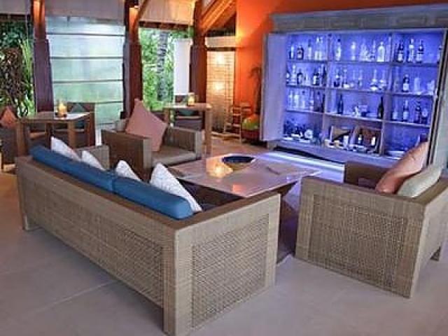 Отель Anantara Resort Maldives 5*