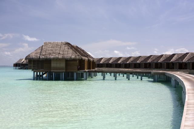 Отель LUX* Maldives