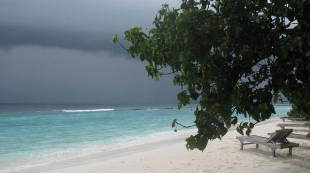 Погода на Мальдивских островах