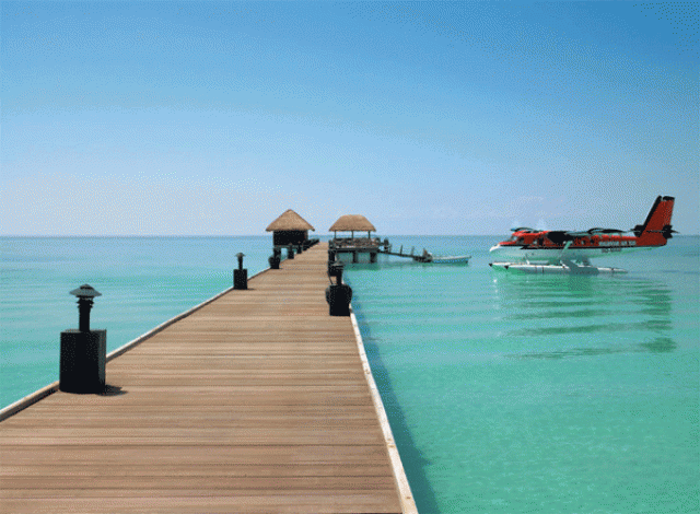 Отель Kanuhura Resort Maldives (ex.One and Only Kanuhura) 5*