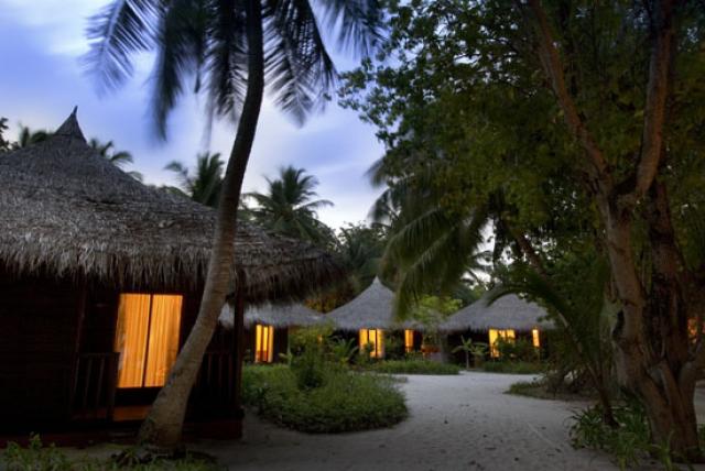 Отель Kuramathi Maldives