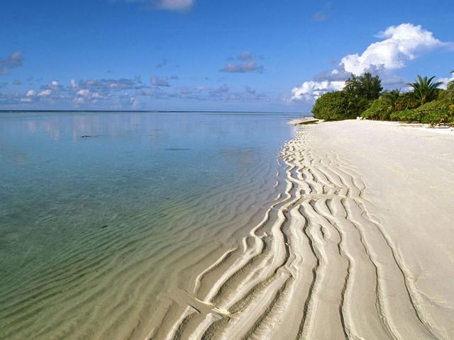 Где лучше отдохнуть на Мальдивах?