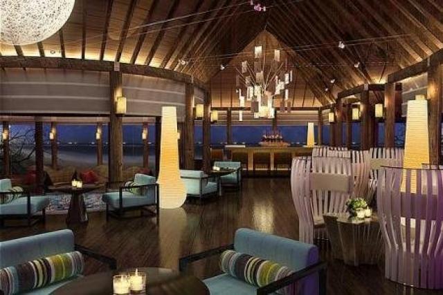 Отель The Regent Maldives 5* 